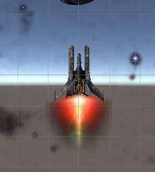 After position and scaling